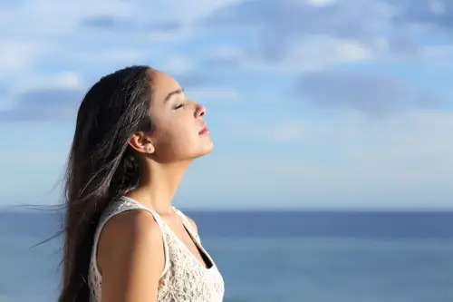 Ocean Self Healing